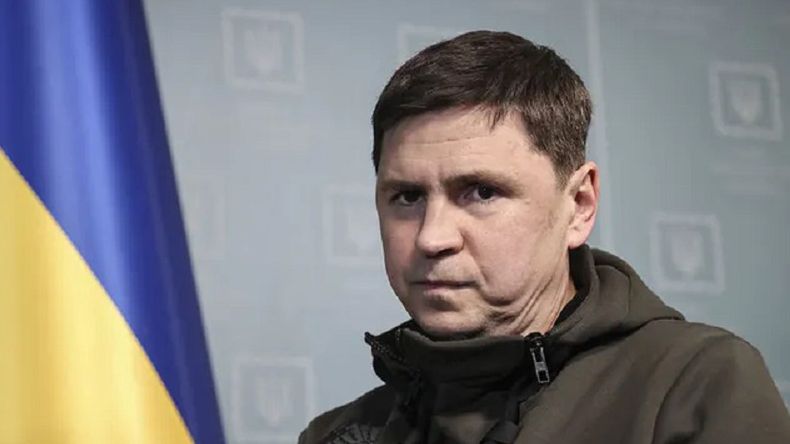 Podolak: Rosja stosuje przeciwko nam najsilniejszą broń niejądrową