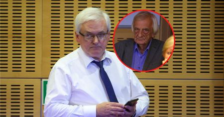 Terlecki krzyczał na sesji sejmiku. "Trollem to ty jesteś"