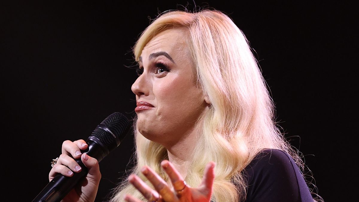 Rebel Wilson o osobliwym zaproszeniu od royalsa. O kogo chodzi? Dała trzy wskazówki