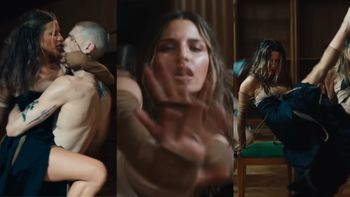 Julia Wieniawa wygina się i pląsa z tancerzami w klipie promującym nowy album. Internauci już wydali werdykt: "ŚWIATOWY POZIOM"