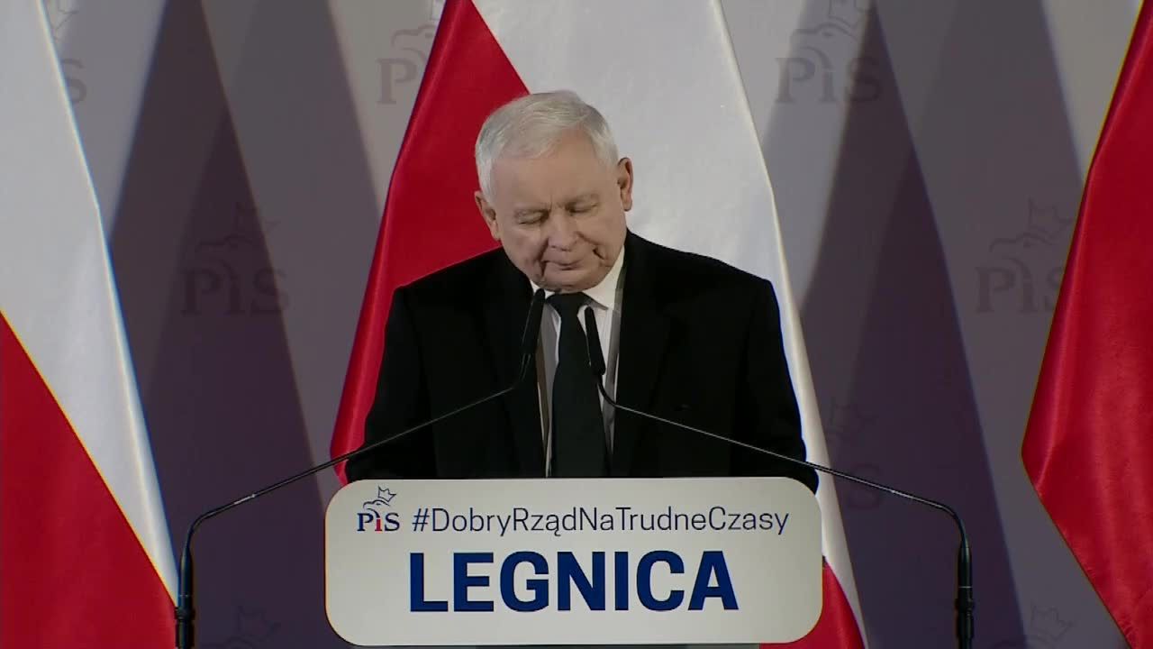 Nie tylko Niemcy. Według Kaczyńskiego, Polsce nie sprzyja również Francja, Holandia i polityka klimatyczna Unii