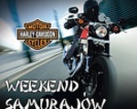 Weekend Samurajw 2011 - jazdy testowe Harley-Davidson