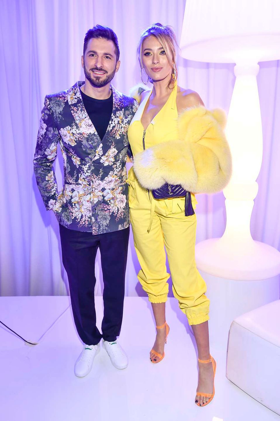 Marcelina Zawadzka i Rafał Maślak – TVP ramówka wiosna 2019