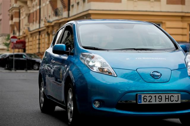 Nissan Leaf w Polsce