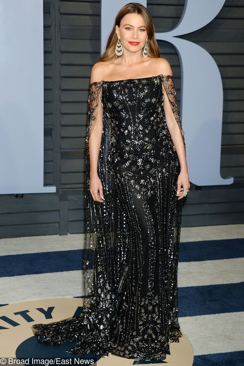 Sofia Vergara – Vanity Fair Oscar Party 2018