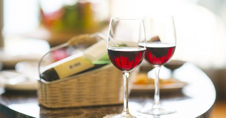 Wino stołowe mourvèdre (czerwone)