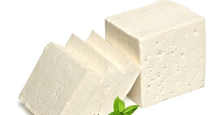 Bardzo twarde tofu przygotowane z dodatkiem nigari