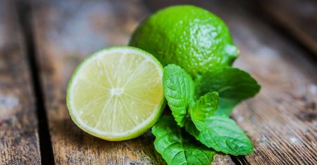 Surowe limonki