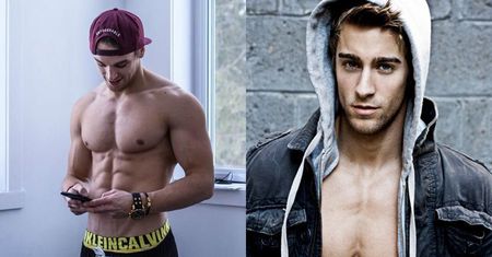 "Ciacho Tygodnia": Luke Guldan (ZDJĘCIA)