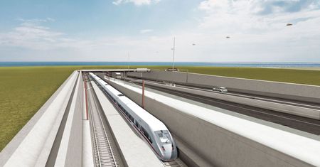 Największy projekt budowlany Danii może być zagrożony