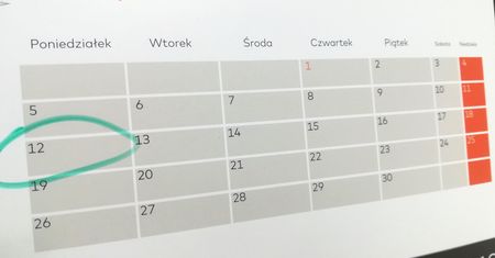 12 listopada. Sparaliżowane sądy, kłopoty służby zdrowia