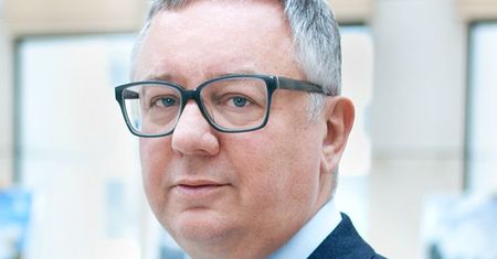 Filipiak nie może być zadowolony z wyników Comarchu. Pierwsza strata od pięciu lat