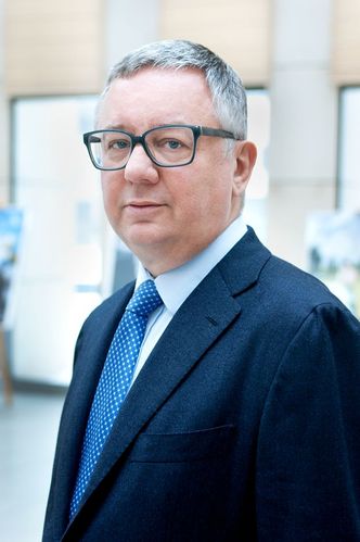 Filipiak nie może być zadowolony z wyników Comarchu. Pierwsza strata od pięciu lat