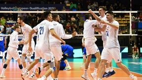 Kwalifikacje olimpijskie Tokio 2020: Słowenia - Francja 2:3 (galeria)