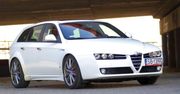 Alfa Romeo 159 – niedoceniana ślicznotka