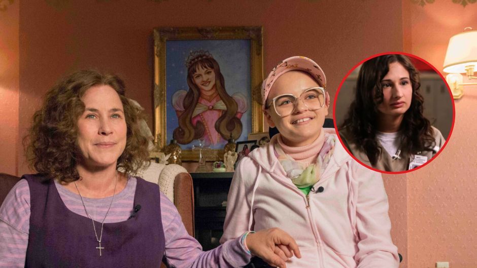 Kadr z filmu "Kochana mamusia nie żyje"