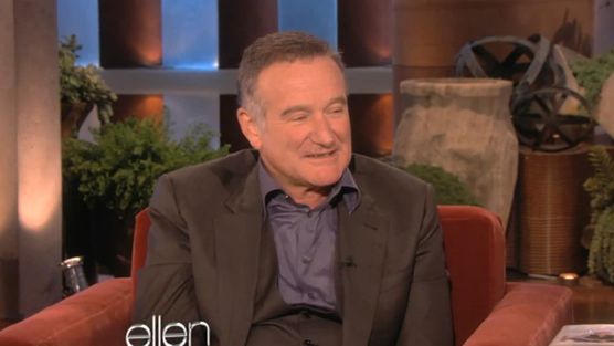 Robin Williams pod wrażeniem Siri [wideo] 1