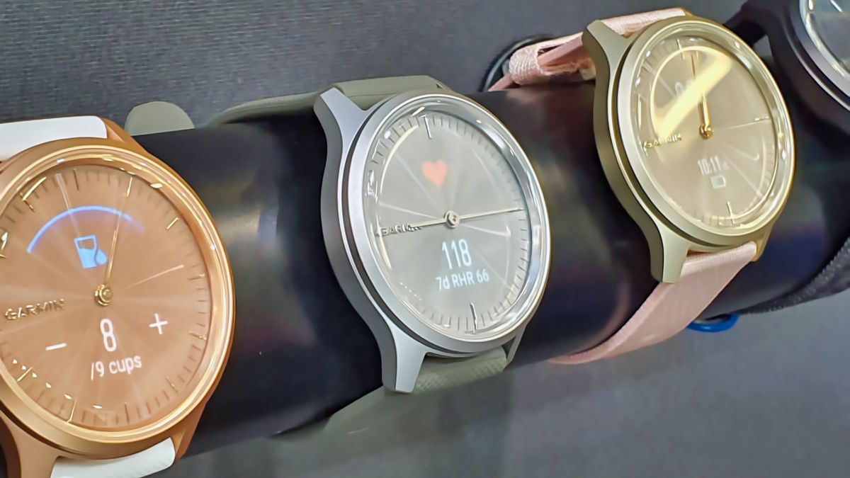 Na IFA 2019 znalazłem dla siebie wymarzony zegarek. Garmin vivomove Style jest genialny (ale drogi) 1