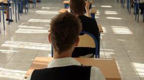 Testy gimnazjalne wyciekły do Sieci 1