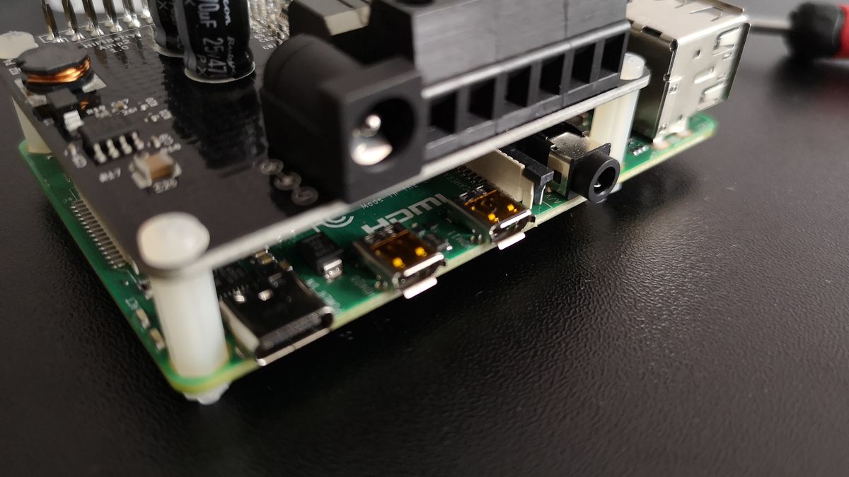 Krótki test HiFiBerry Amp2 dla Raspberry Pi 4B: Niedrogi odtwarzacz sieciowy? 1