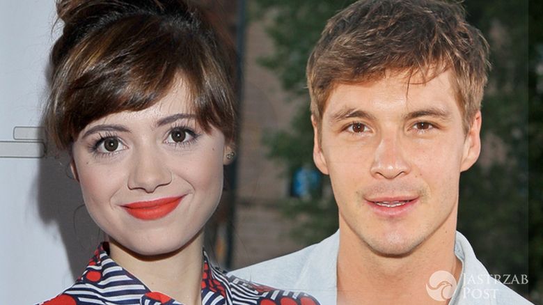 Adriana Kalska, Mikołaj Roznerski, fot: AKPA