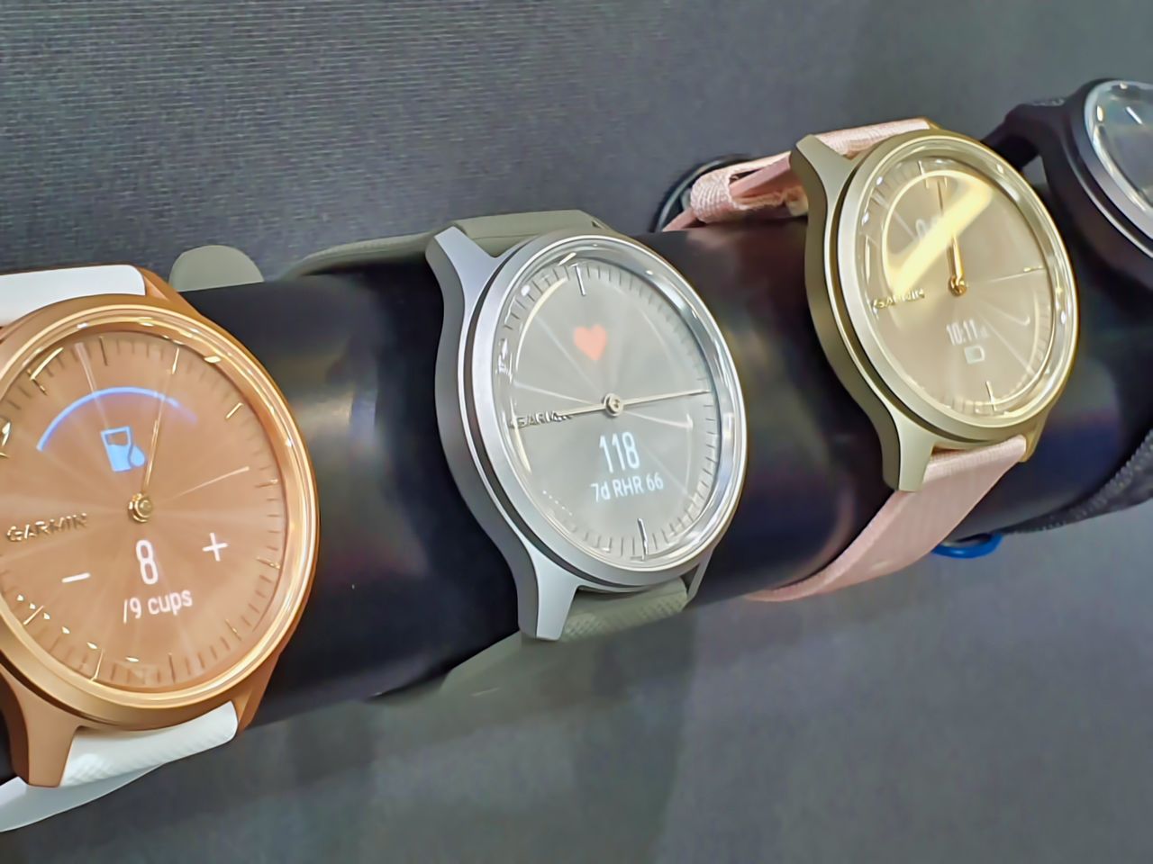 Na IFA 2019 znalazłem dla siebie wymarzony zegarek. Garmin vivomove Style jest genialny (ale drogi)