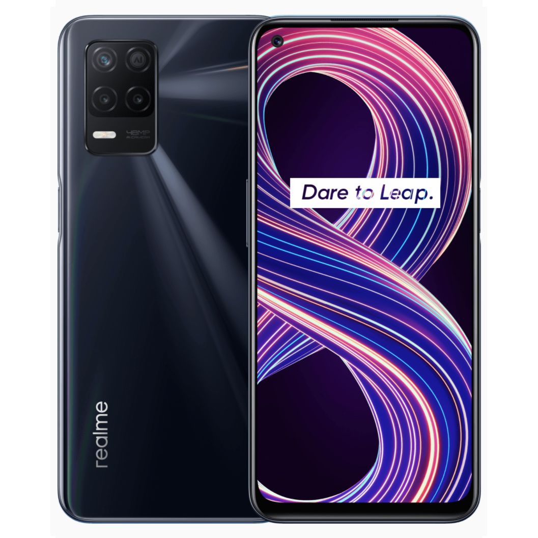 Dziwny przypadek realme 8 5G w Polsce. Czegoś takiego jeszcze nie grali 3
