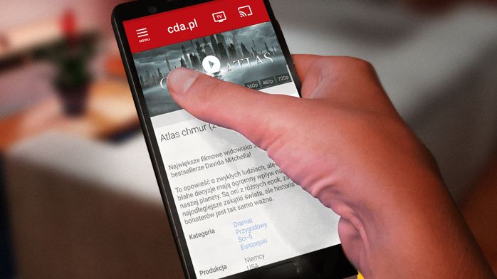 Cda.pl znalazł się na niechlubnej liście Amerykanów.