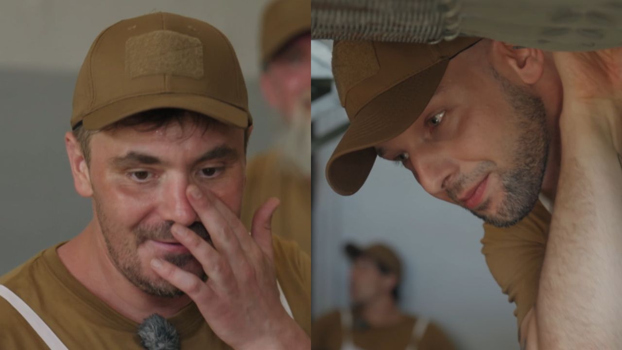 TYLKO NA PUDELKU: Tymczasem w "Nasi w mundurach": Martyniuk opowiada o swojej kryminalnej przeszłości, a Pela zapewnia, że nie chce być singlem (WIDEO)
