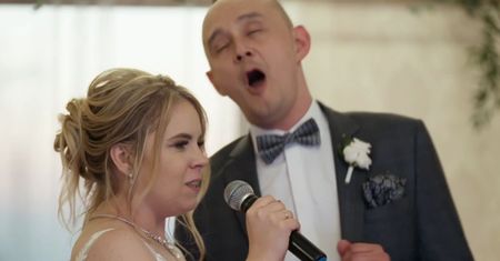 "Ślub od pierwszego wejrzenia". Zrobiła mężowi niespodziankę. Aż zapiał z wrażenia