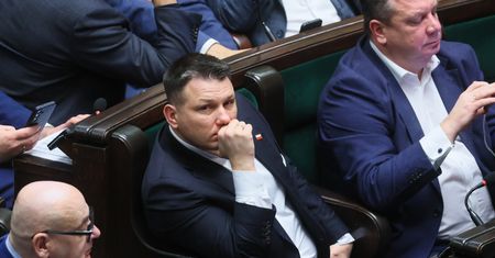 Koniec partii Mentzena. Sąd wykreśla Nową Nadzieję z ewidencji