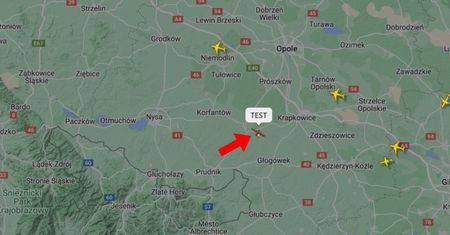 "Coś" pojawiło się nad Polską. Widać to na radarze