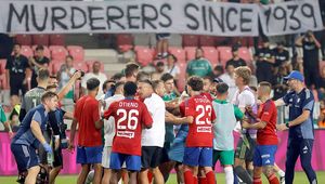 UEFA wydała komunikat po meczu Maccabi - Raków. Są zarzuty dla obu stron