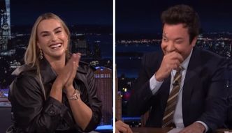 Sabalenka show w słynnym programie TV