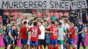 UEFA wydała komunikat po meczu Maccabi - Raków. Są zarzuty dla obu stron