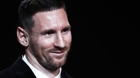 Złota Piłka 2019. Maciej Terlecki: Lionel Messi to geniusz