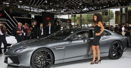 Lamborghini Estoque - wielki powrót?!