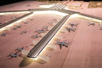 Prezes i współwłaściciel Panattoni Europe i India za budową CPK. "To jest nasza szansa"