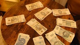 Kamień Pomorski: Ukradli torebkę. W środku było 10 tysięcy