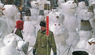 Ruski ekstrem. Jak nauczyłem się kochać Moskwę