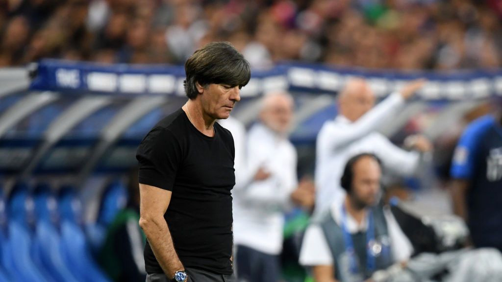 Getty Images / Matthias Hangst/Bongarts / Na zdjęciu: Joachim Loew