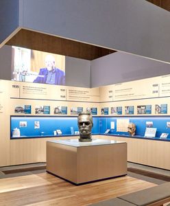 "Architektura pamięci". Wystawa w 90. rocznicę śmierci Józefa Piłsudskiego