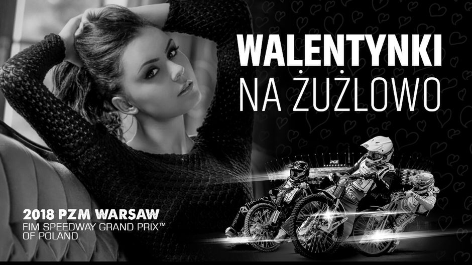 Polski Związek Motorowy ogłosił specjalny konkurs walentynkowy