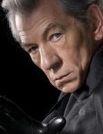 Ian McKellen starym Holmesem