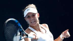 Australian Open: Magda Linette wciąż z jednym wygranym meczem w wielkoszlemowych turniejach