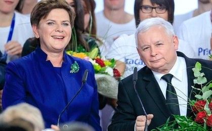 Dobre perspektywy dla złotego. Świat coraz mniej boi się PiS-u