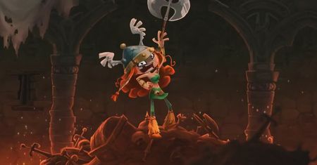 Sama słodycz - zwiastun Rayman Legends na Wii U