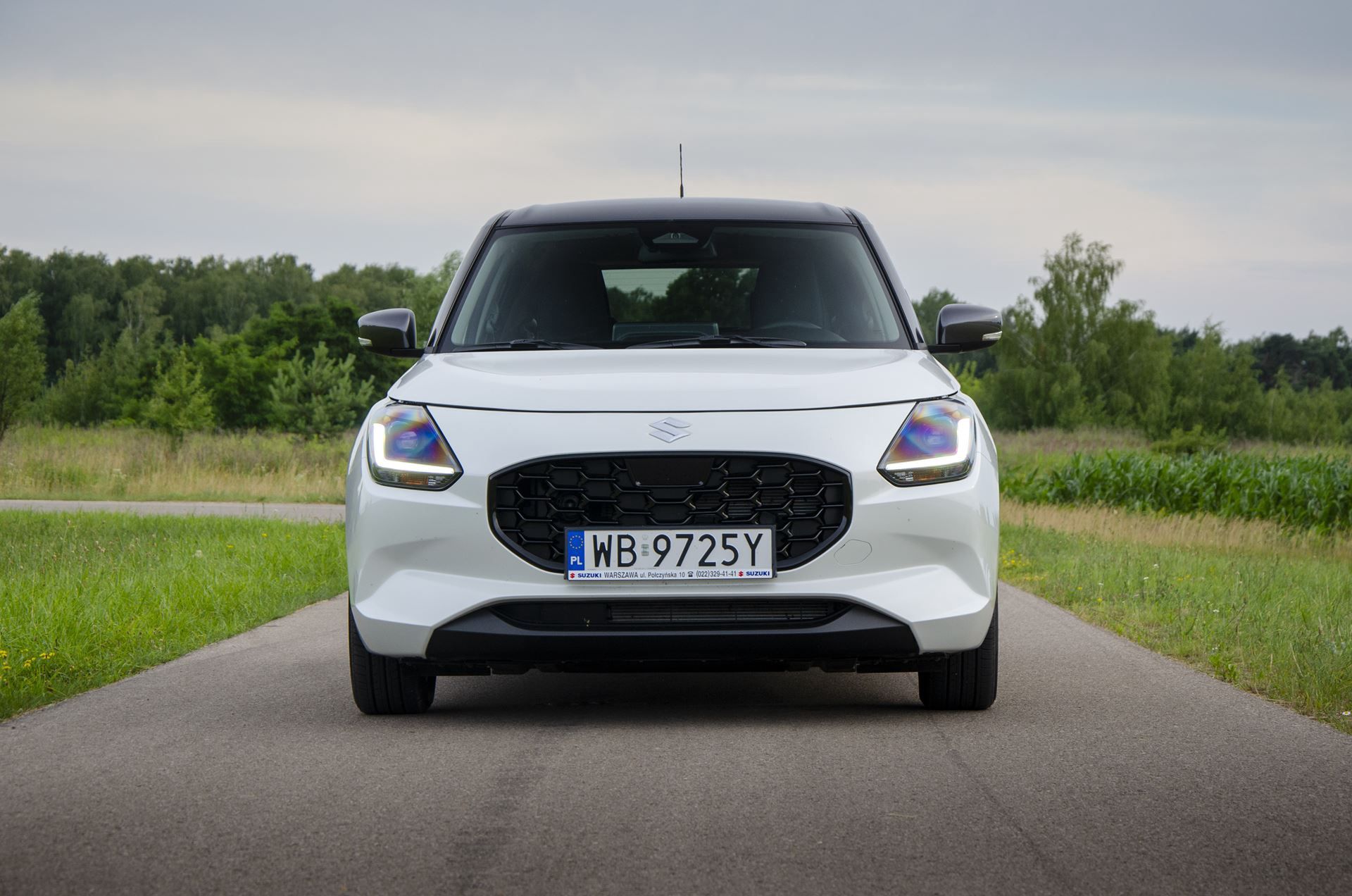 Suzuki Swift 2024
