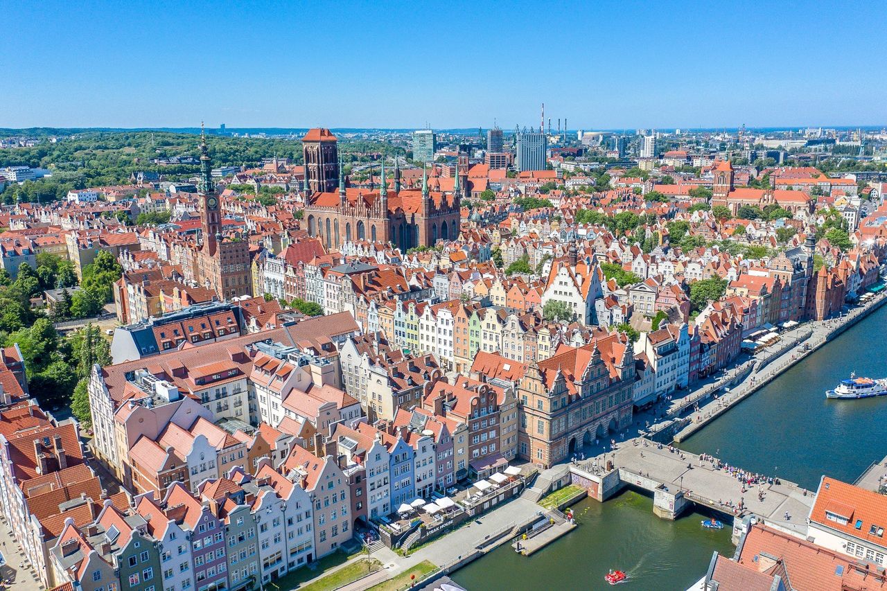Gdańsk: Trzecie miejsce w kraju pod względem wzrostu ludności