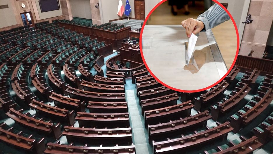 Wybory parlamentarne 2023. Nieważne głosowanie w wyborach. Kiedy?